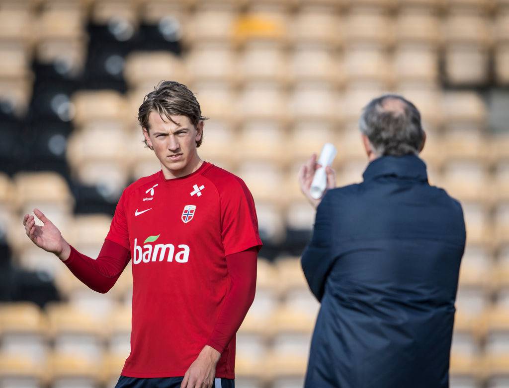 Sander Berge