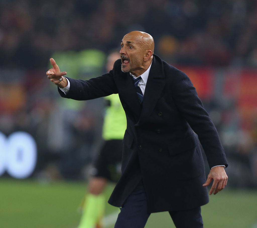 Calciomercato Inter Spalletti Bacchetta Icardi E Su Wanda Nara 