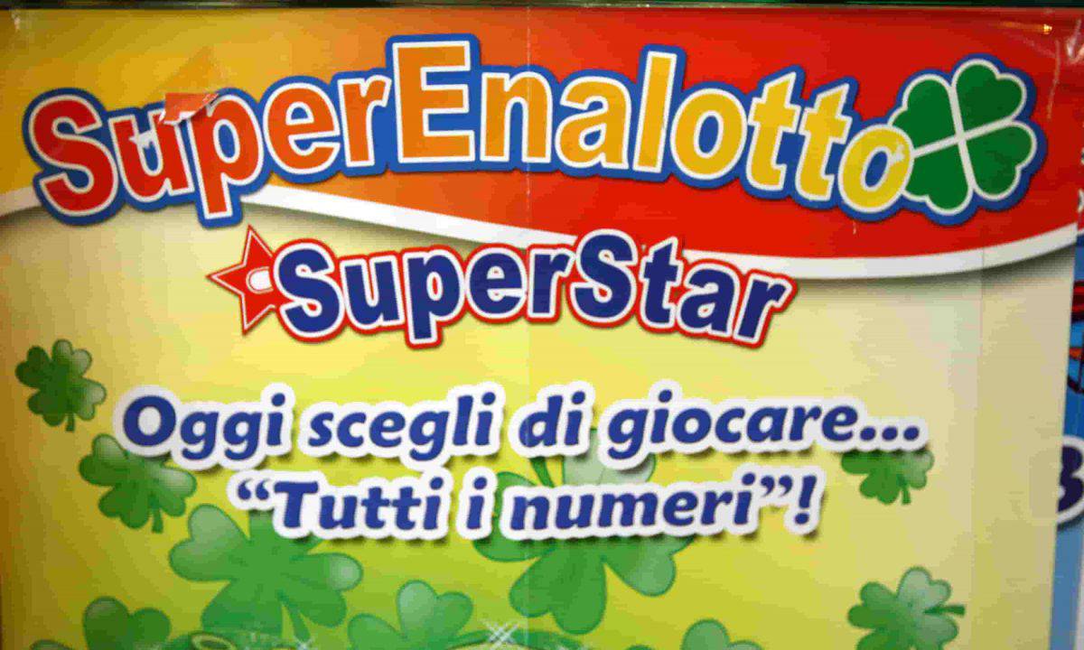 Estrazione Lotto 10eLotto Superenalotto maggio