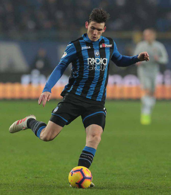 Calciomercato Roma de Roon