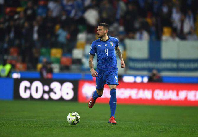 Biraghi calciatori vivaio Inter