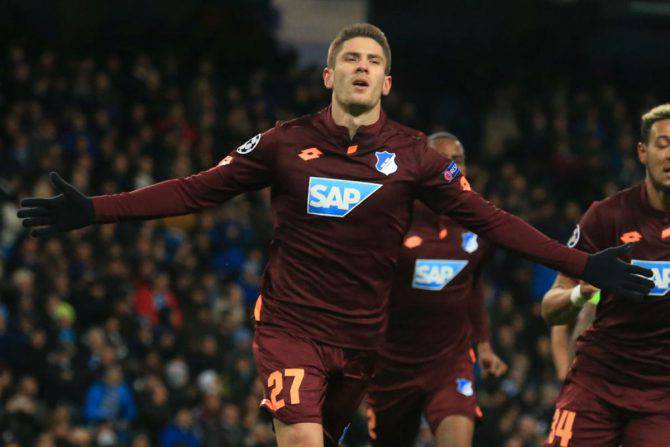 Calciomercato Roma Kramaric