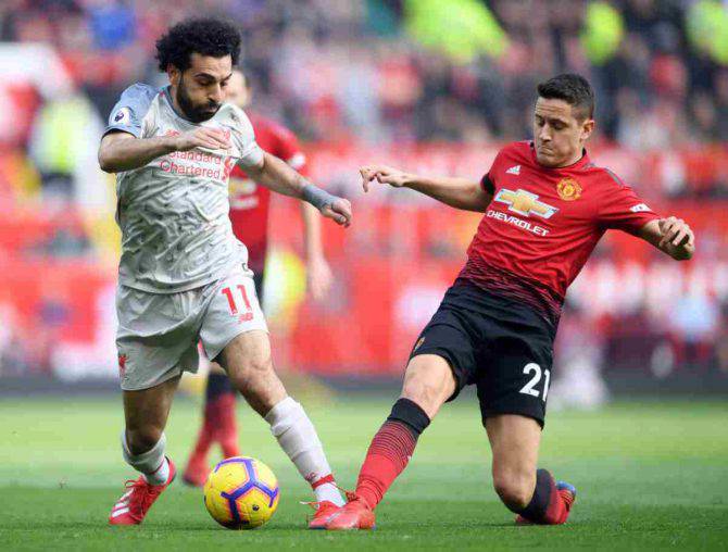 Herrera calciomercato Inter Salah