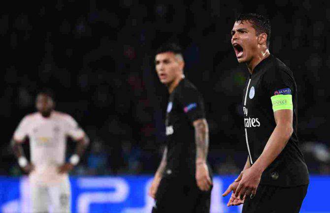 Thiago Silva Calciomercato Milan 