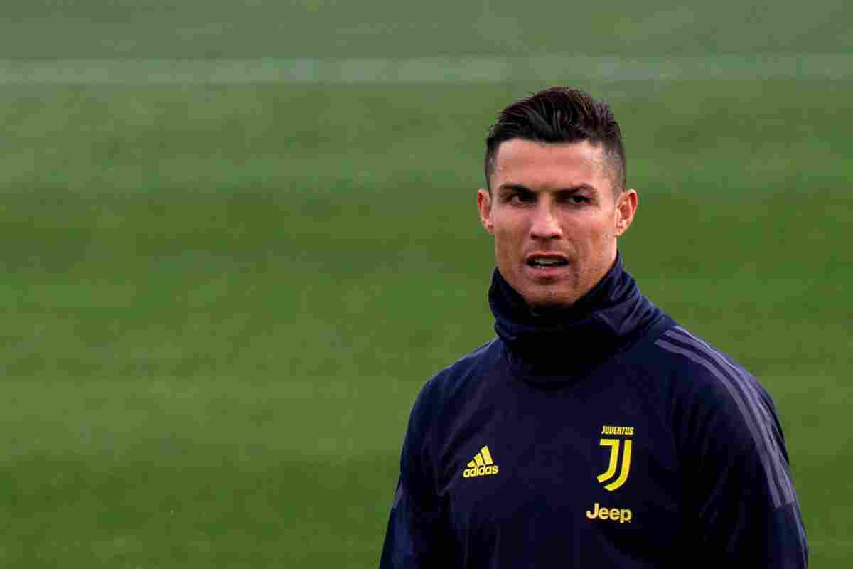 Cristiano Ronaldo Calciomercato Juventus