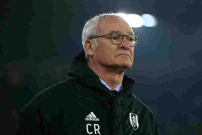 Ranieri Calciomercato Roma