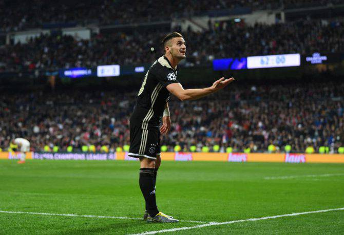 Calciomercato Inter Tadic