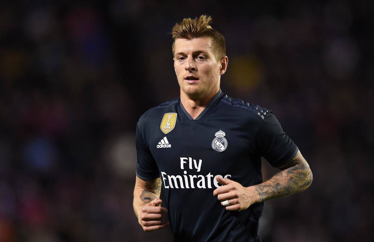 Calciomercato Inter Kroos Arsenal City United Juventus