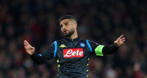 Lorenzo Insigne Napoli
