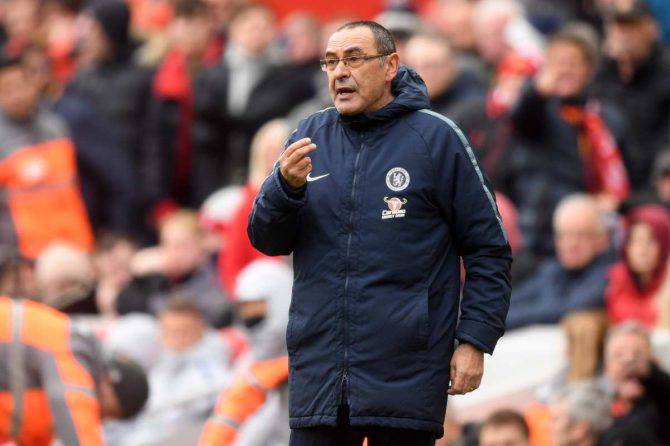 sarri calciomercato roma milan