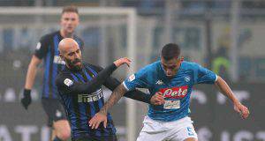 calciomercato inter borja valero