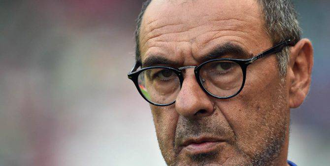 calciomercato juventus sarri