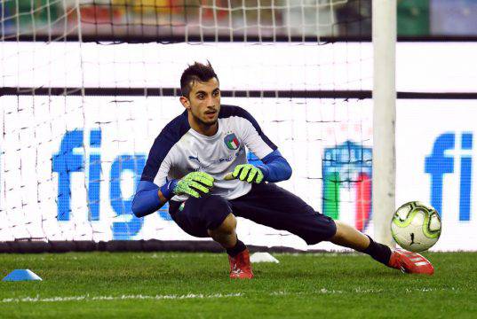 Perin Juventus