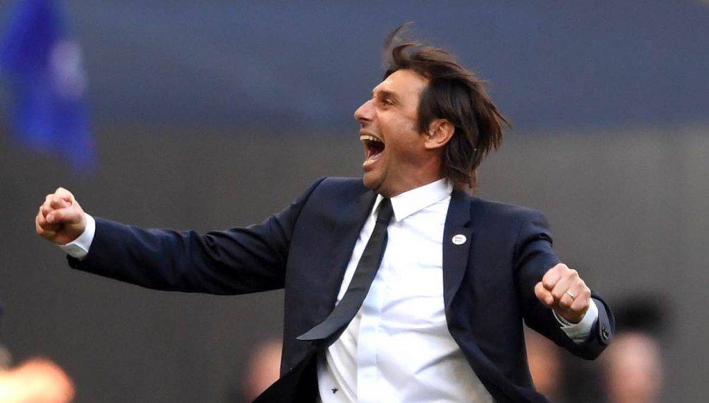 Inter Conte napoli