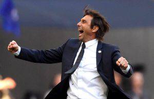 Inter Conte napoli
