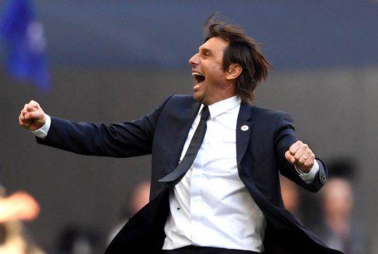 Inter Conte napoli