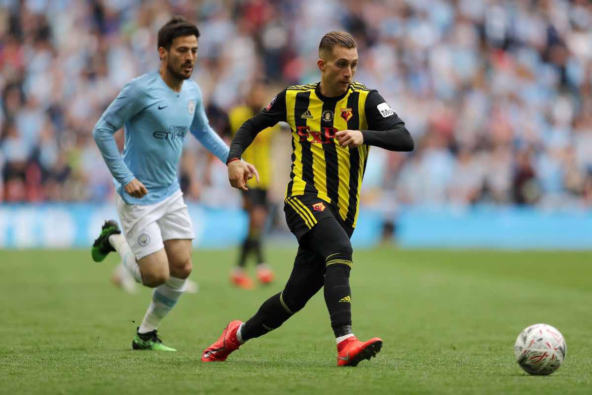 calciomercato Romano Deulofeu El Shaarawy Watford