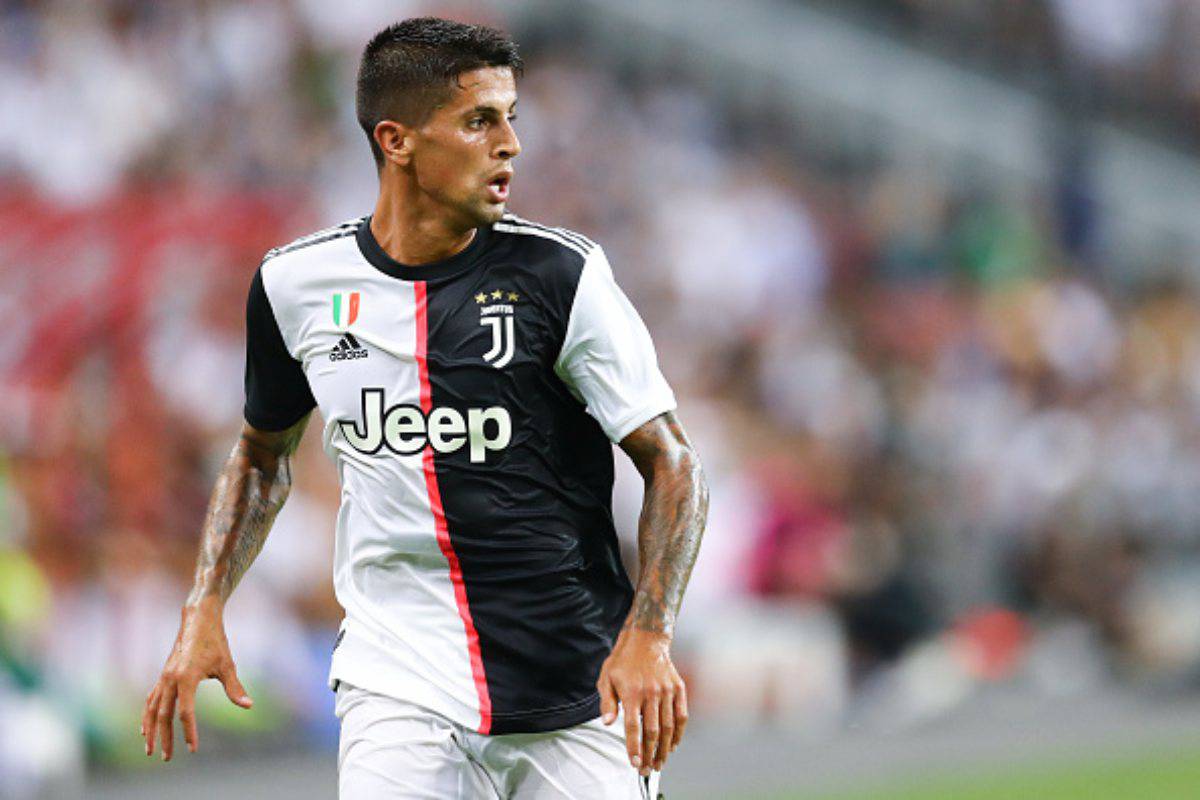 Cancelo Juventus ipotesi addio (Getty Images)