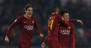 Roma Under Bayern Monaco