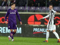 Chiesa e Bernardeschi Juventus Fiorentina (Getty Images)