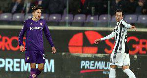Chiesa e Bernardeschi Juventus Fiorentina (Getty Images)