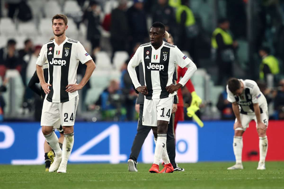 Calciomercato Juventus Matuidi Perin
