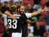 juventus higuain douglas costa