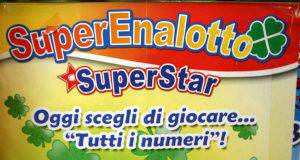 Lotto superenalotto 10elotto estrazione numeri