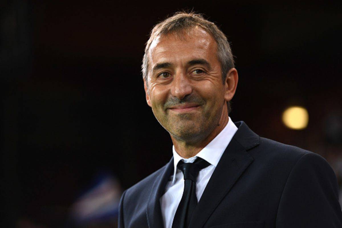 Marco Giampaolo Milan (Getty Images)