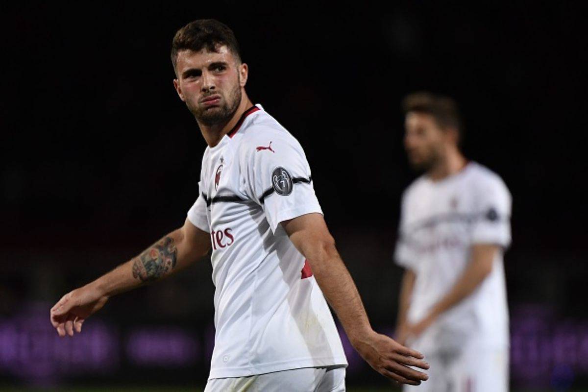Patrick Cutrone Milan (Getty Images)