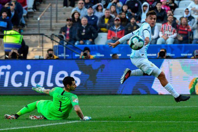 Paulo Dybala Juventus (Getty Images)