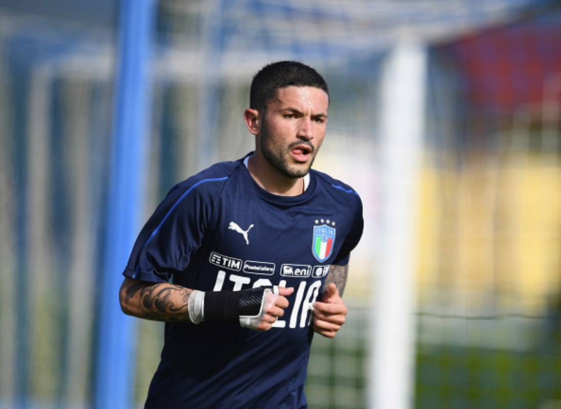 Stefano Sensi Inter (Getty Images)