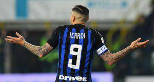 Inter Icardi Monaco Wanda