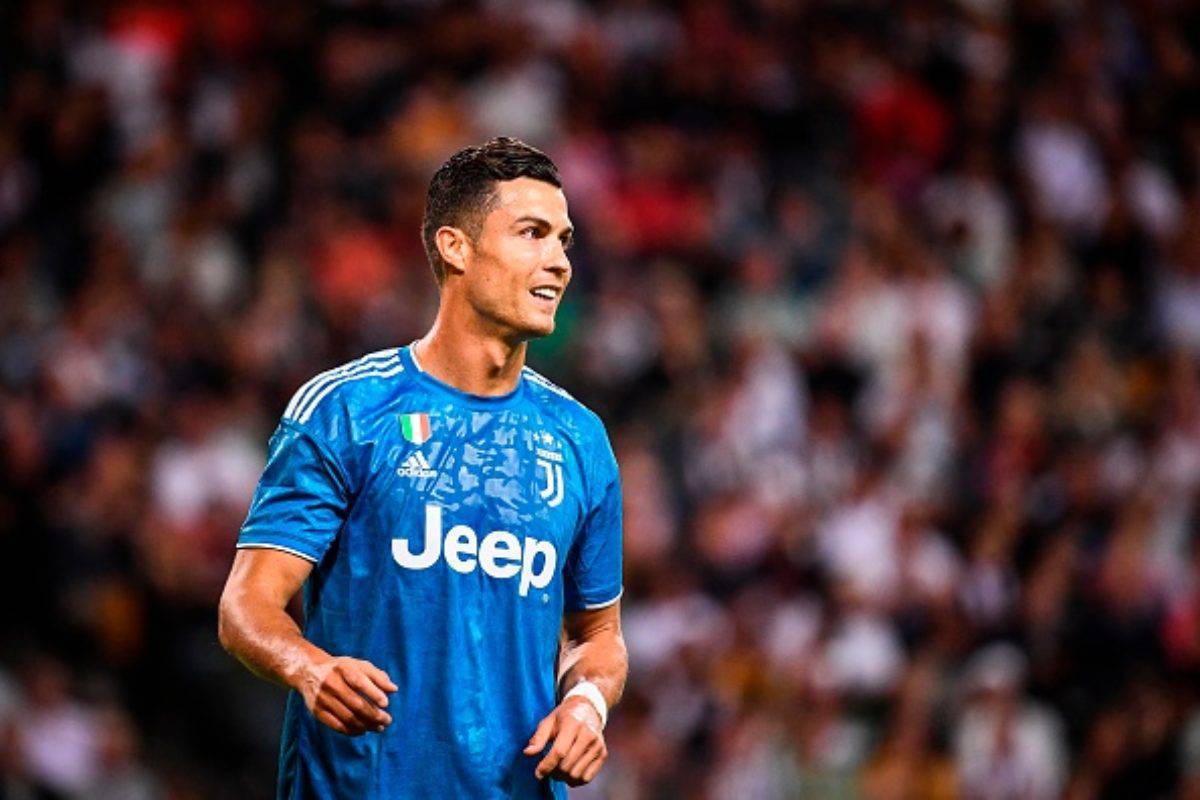 Juventus Cristiano Ronaldo (Getty Images)