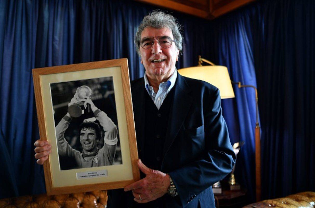 Dino Zoff (Getty Images)
