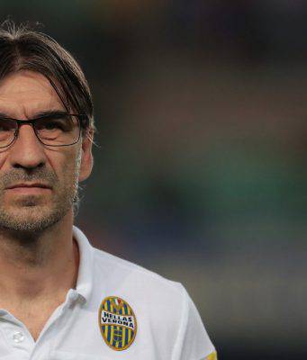 Hellas Verona Juric