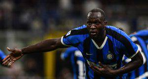 Romelu Lukaku esordio Inter (Getty Images)