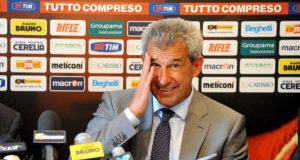 Salvatore Bagni ex Inter e Napoli (Getty Images)