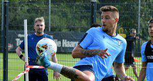 Sergej Milinkovic Inter Getty Images)