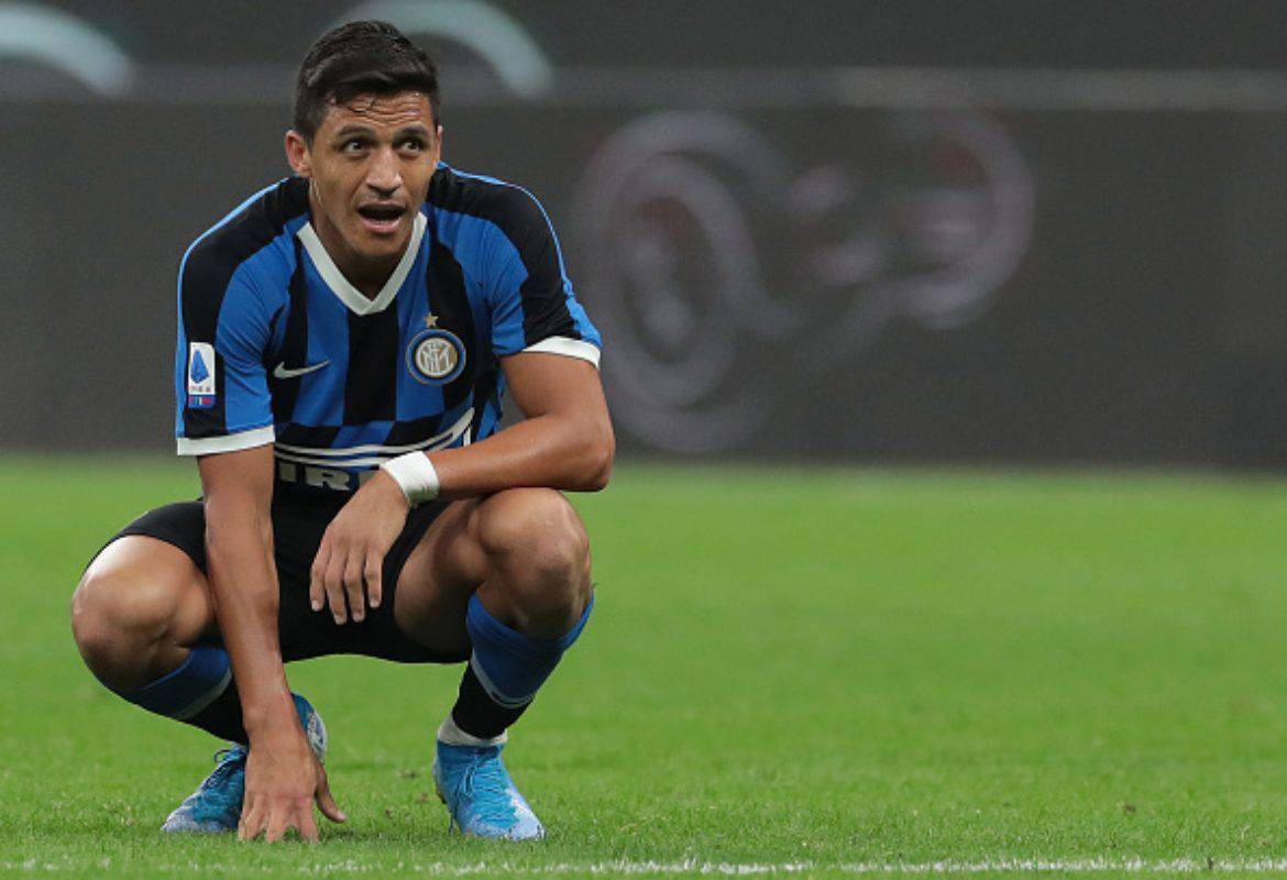 Calciomercato Inter Marotta ingaggio Alexis Sanchez