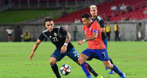 Alexis Sanchez Lautaro Martinez Inter (Getty Images)