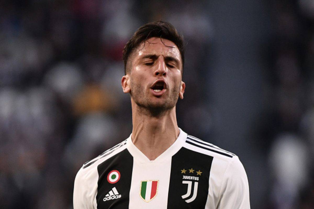 Rodrigo Bentancur Juventus (Getty Images)