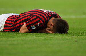 Krzysztof Piatek Milan (Getty Images)
