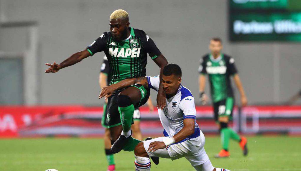 calciomercato roma boga sassuolo