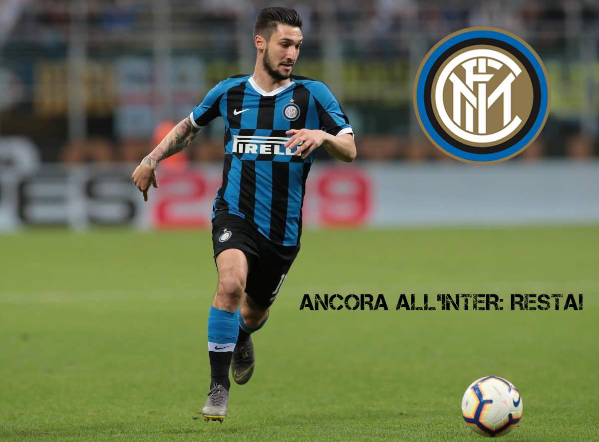 Ancora all'Inter: resta!