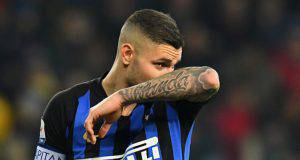 calciomercato inter zhang icardi