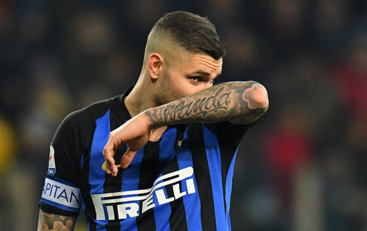 Mauro Icardi Inter (Getty Images)