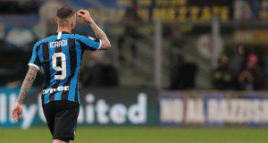 Mauro Icardi Inter (Getty Images)