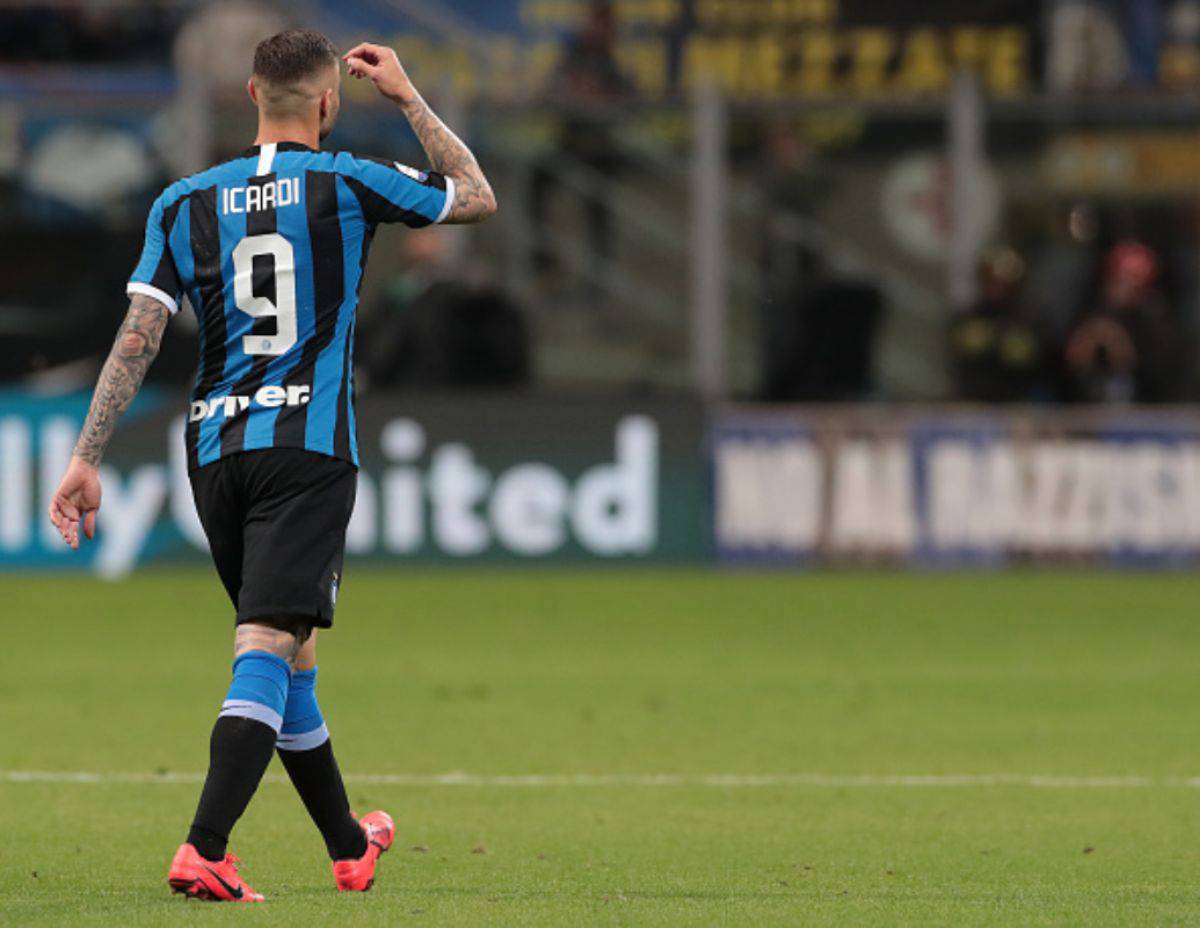 Mauro Icardi Inter (Getty Images)
