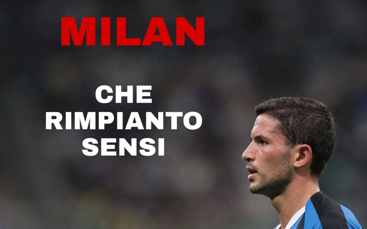 Sensi Milan Inter